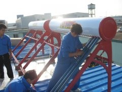 江都热水器维修