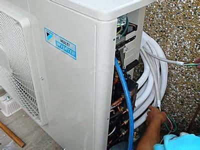 江都商场中央空调分析及中央空调的维保分析