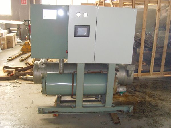 江都酒店中央空调不停机清洗方法介绍